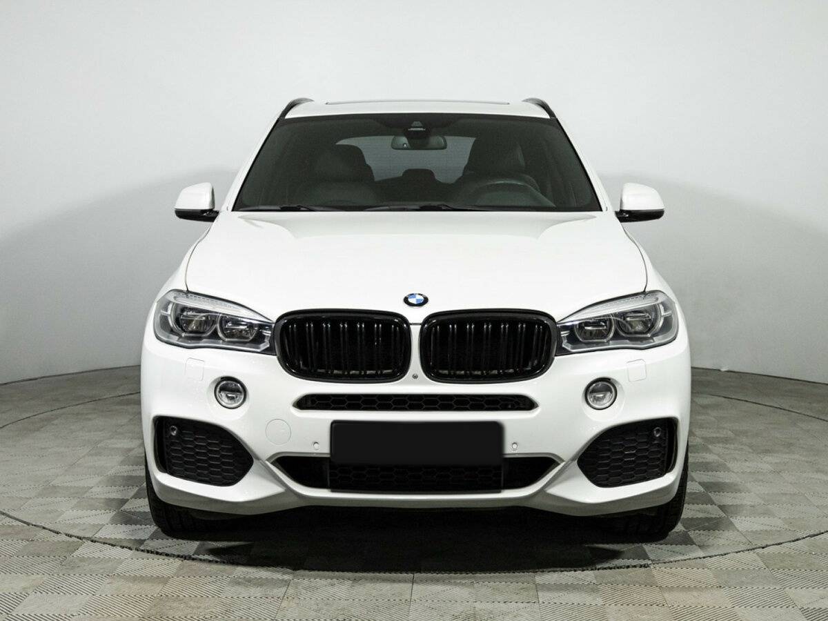 BMW X5 40d III (F15), 2015 Фото №2