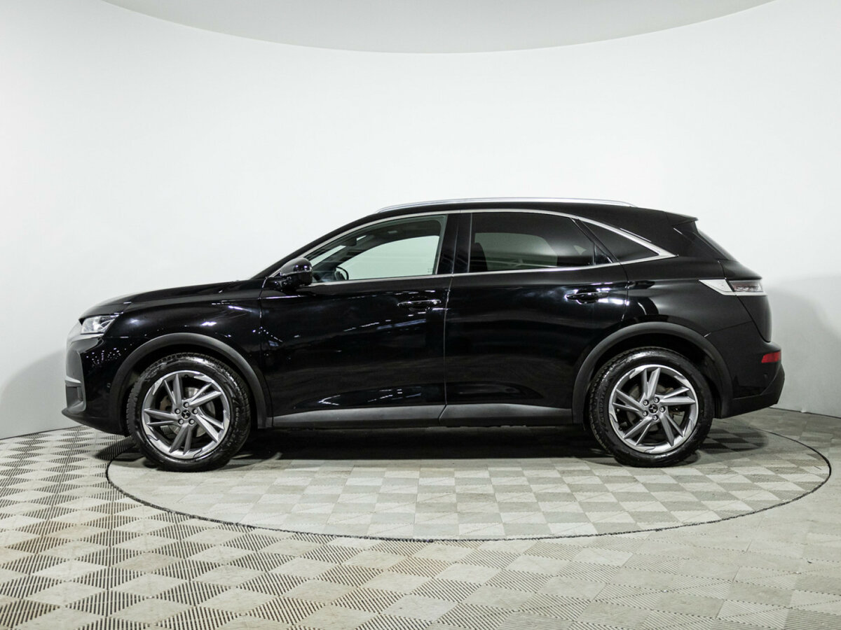 DS 7 Crossback I, 2020 Фото №8