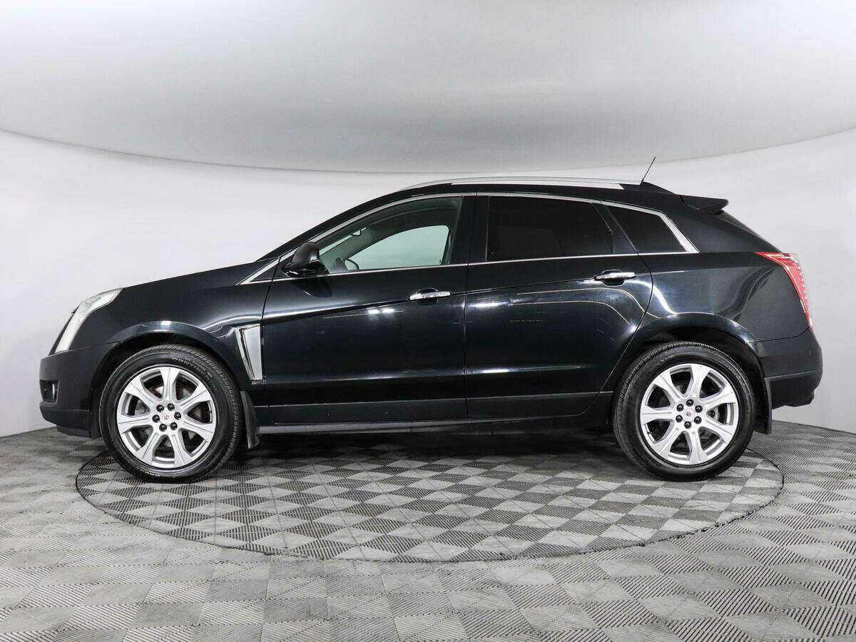 Cadillac SRX, 2013 Фото №8