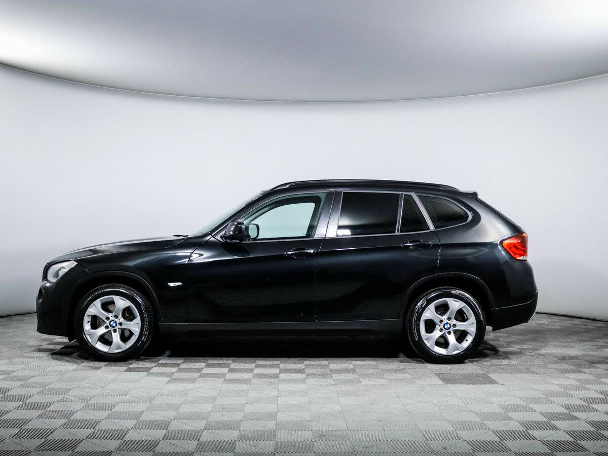 BMW X1 18i I (E84), 2010 Фото №8