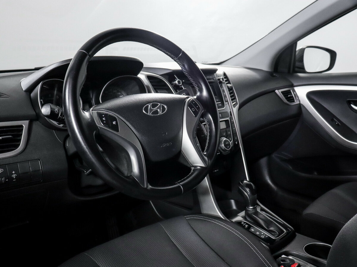 Hyundai i30 II, 2014 Фото №11
