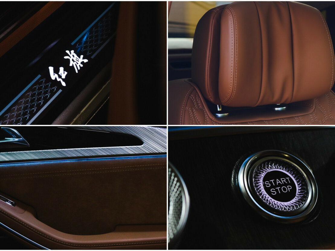 Hongqi H9 I, 2023 Фото №33