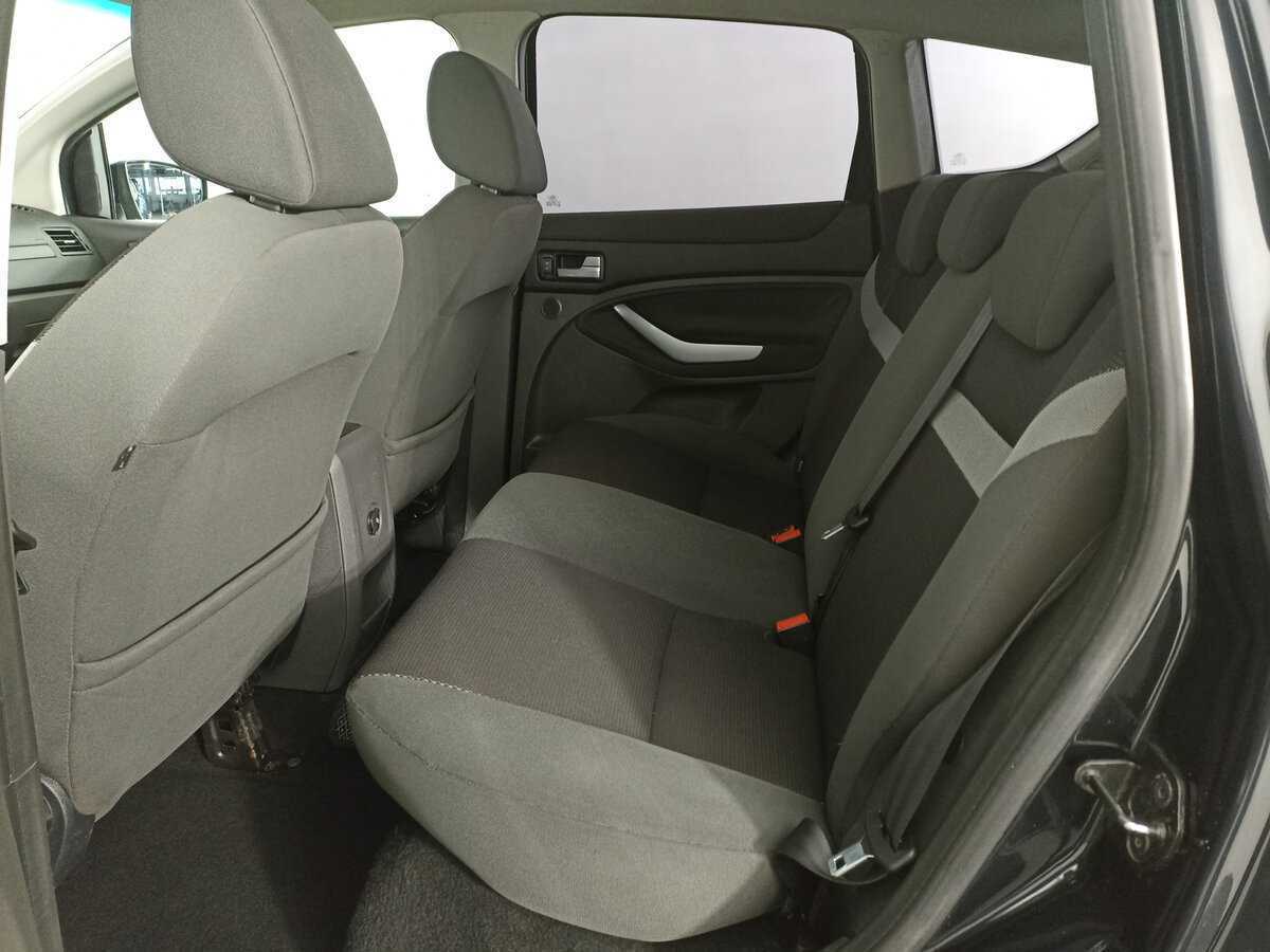 Ford Kuga, 2011 Фото №12