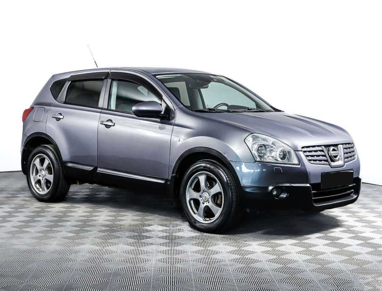 Nissan Qashqai, 2007 Фото №3
