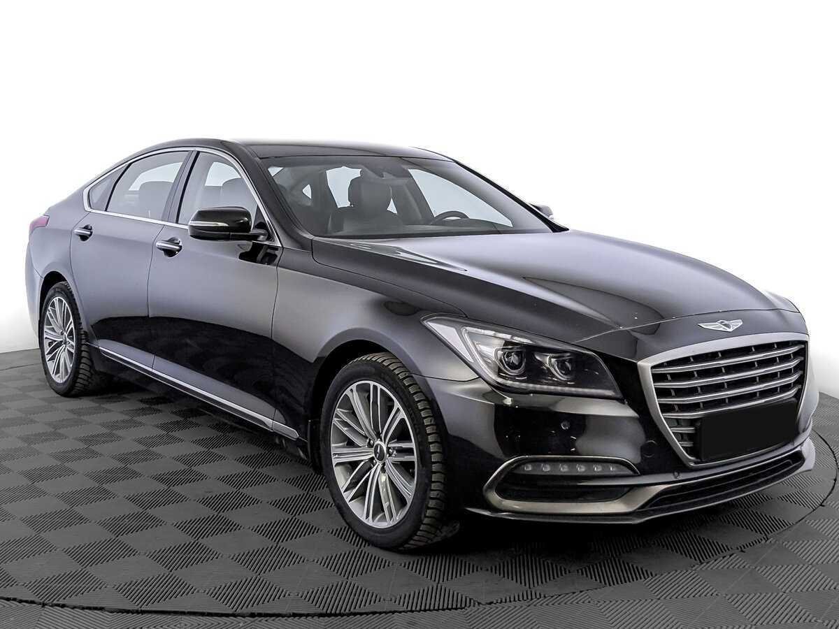 Genesis G80, 2019 Фото №3