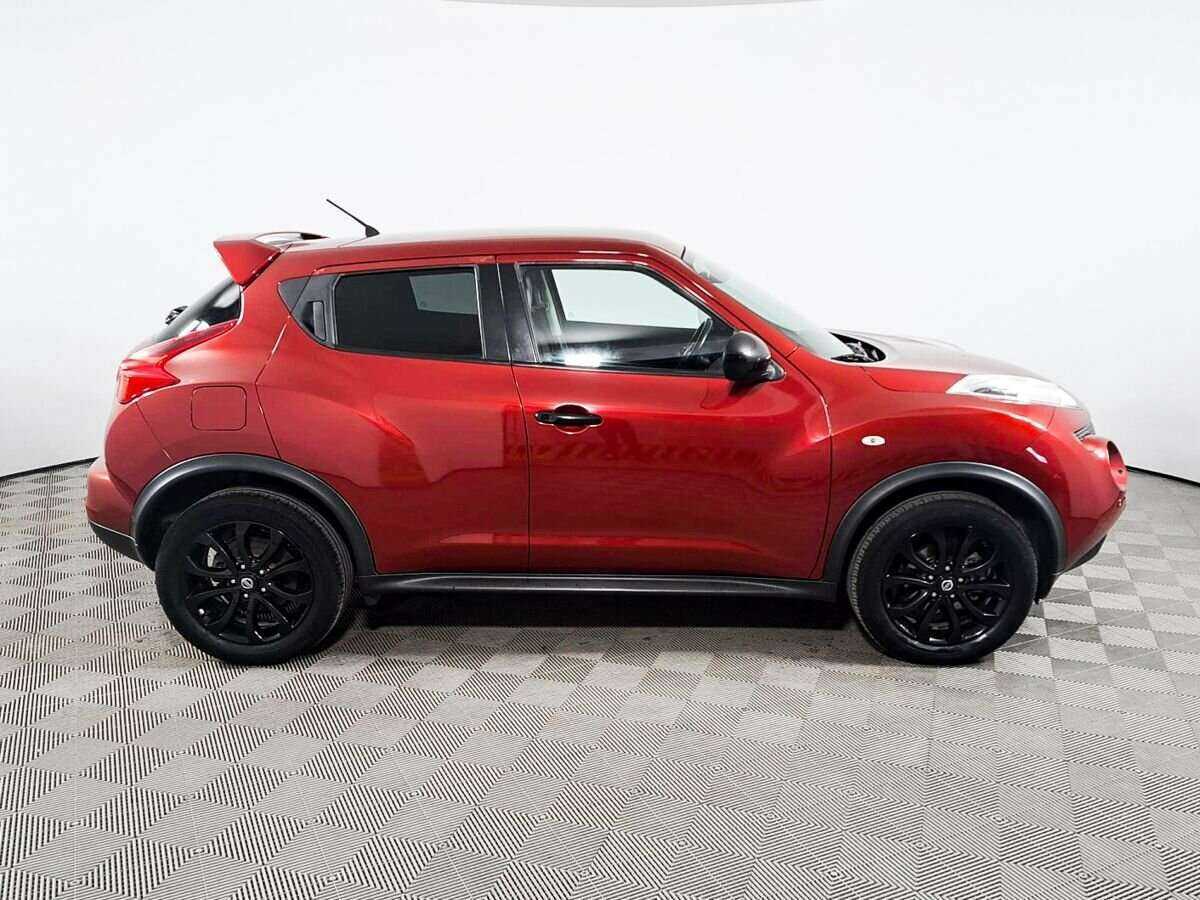 Nissan Juke, 2011 Фото №4