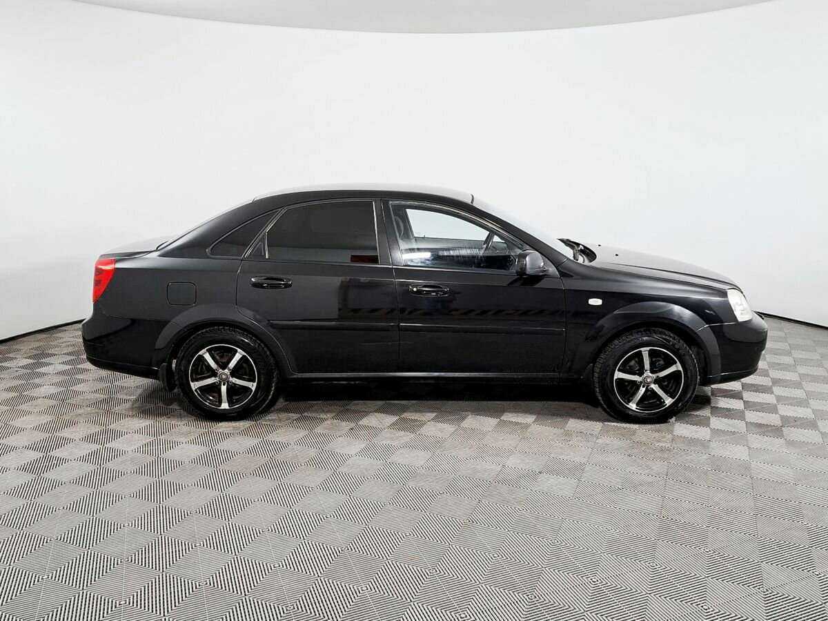Chevrolet Lacetti, 2011 Фото №4