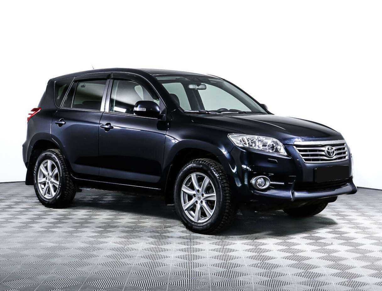Toyota RAV4, 2011 Фото №3