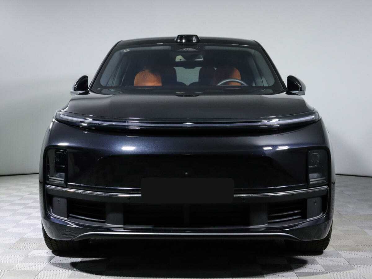 LiXiang L9 44.5 kWh, 2023 Фото №2