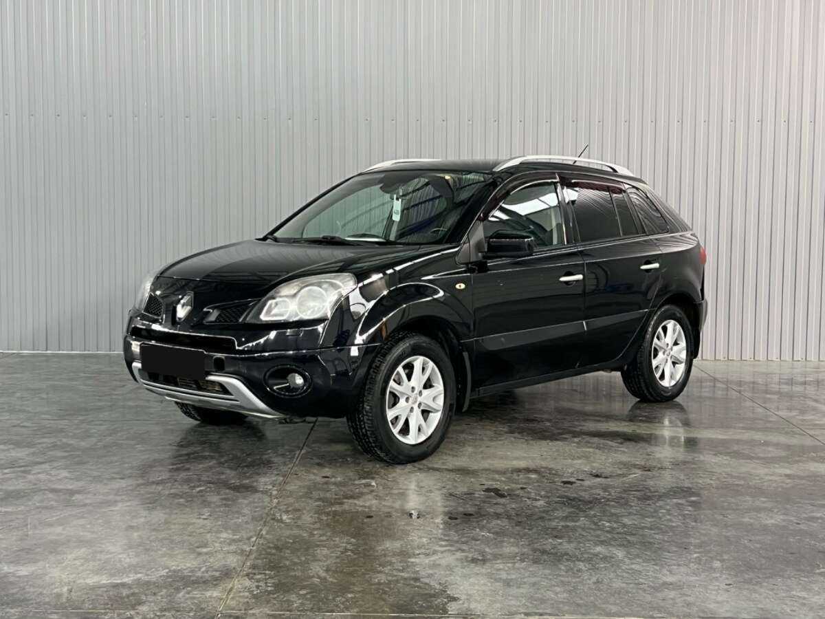 Renault Koleos, 2008 Фото №1