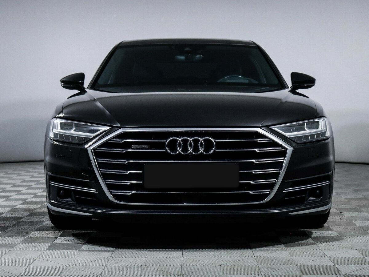 Audi A8 50 TDI IV (D5), 2019 Фото №2
