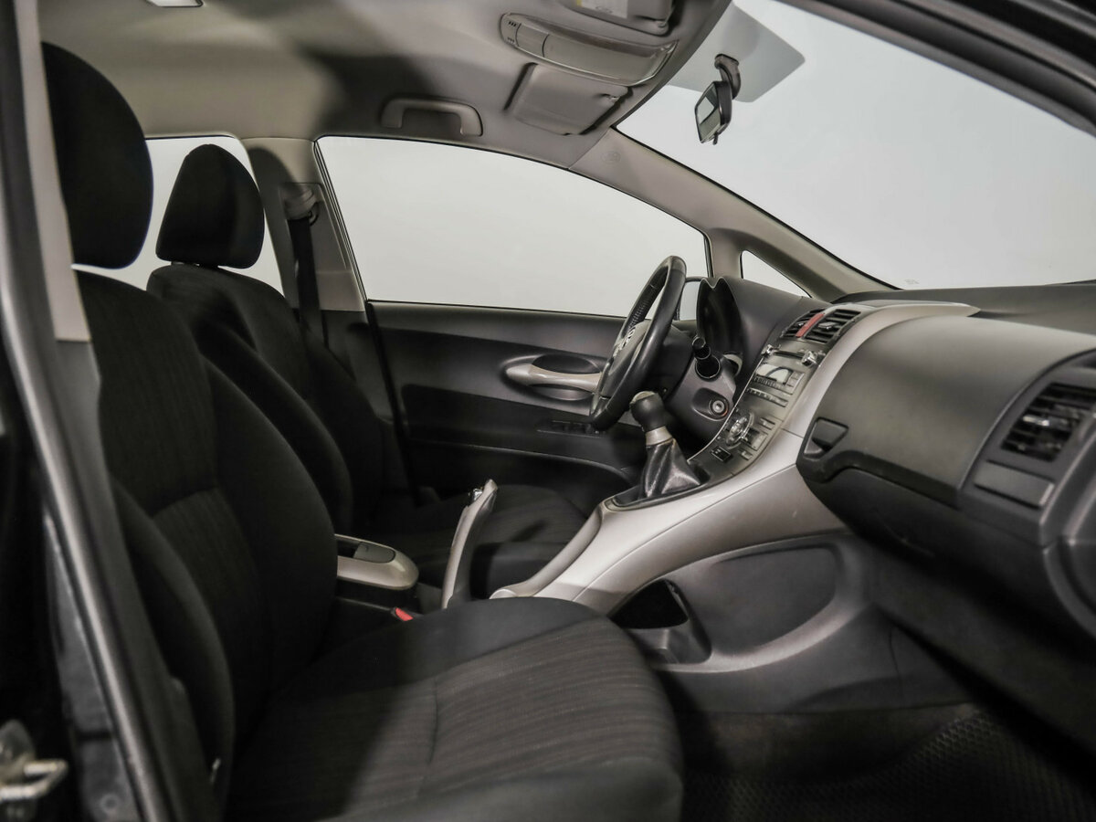 Toyota Auris I, 2007 Фото №2