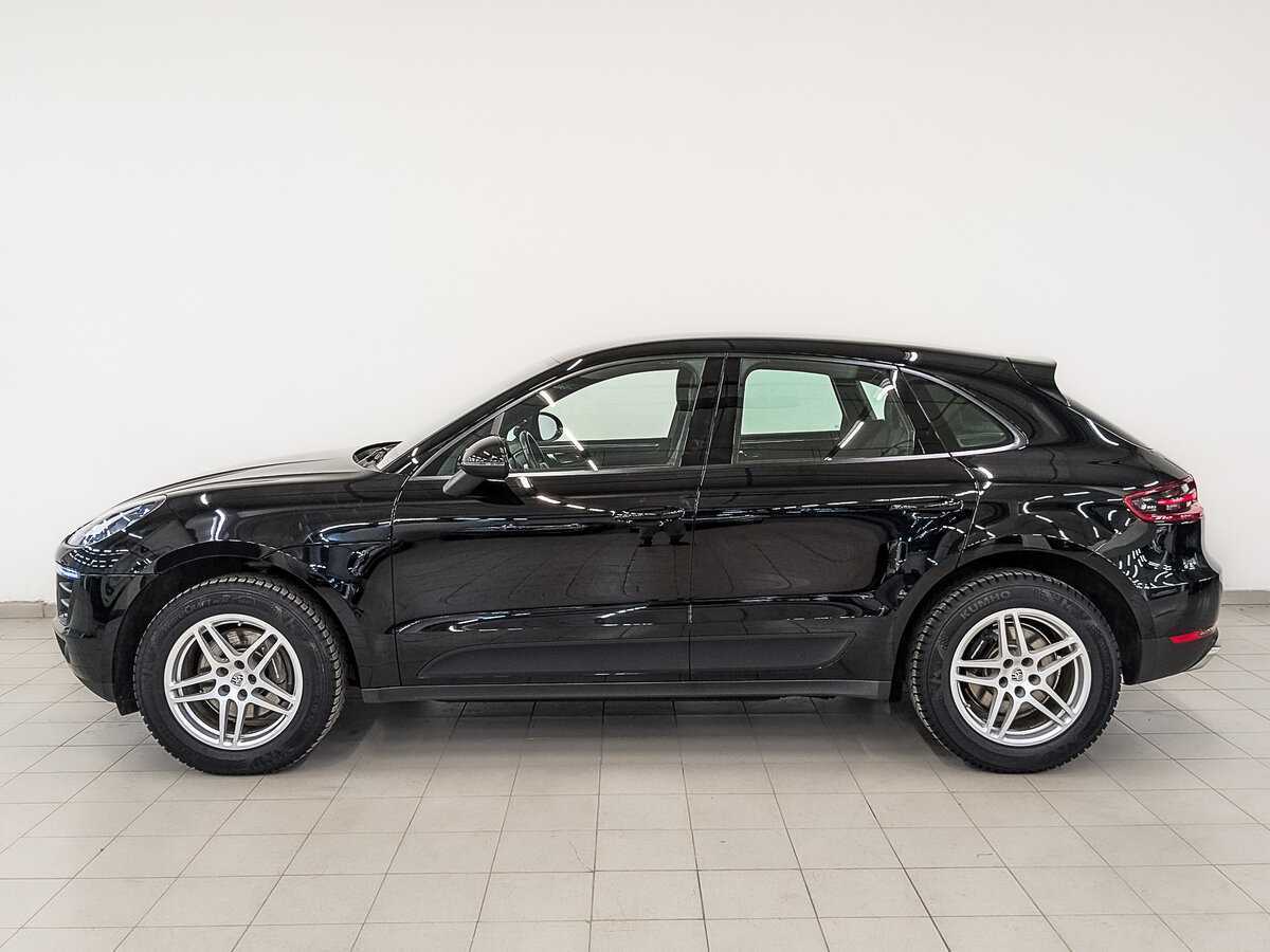 Porsche Macan, 2018 Фото №8