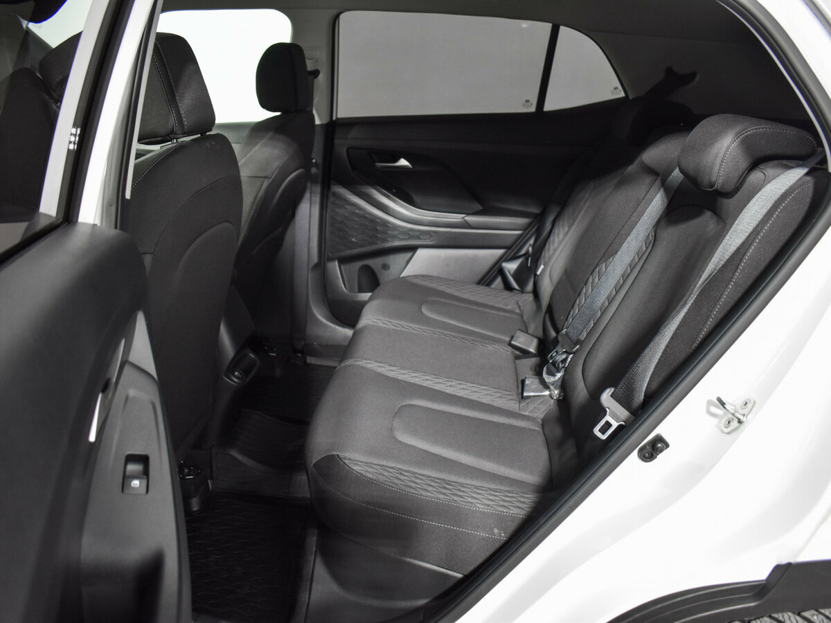 Hyundai Creta II, 2021 Фото №11