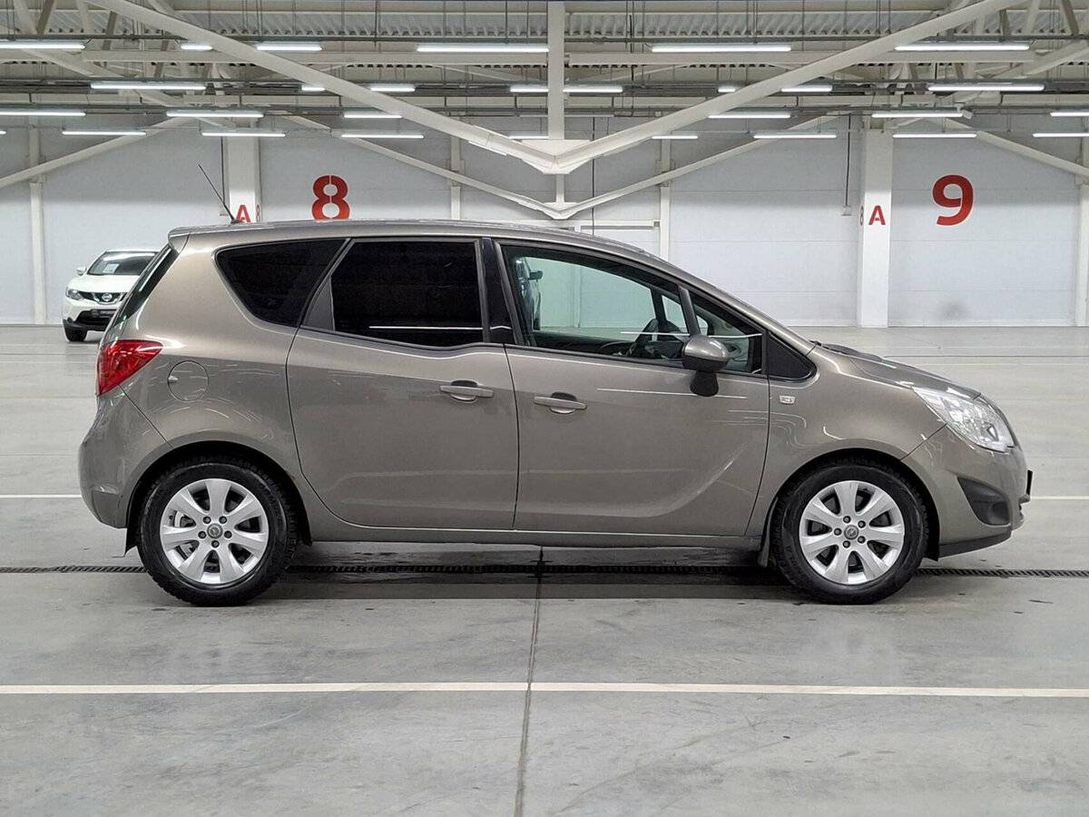 Opel Meriva B, 2012 Фото №4