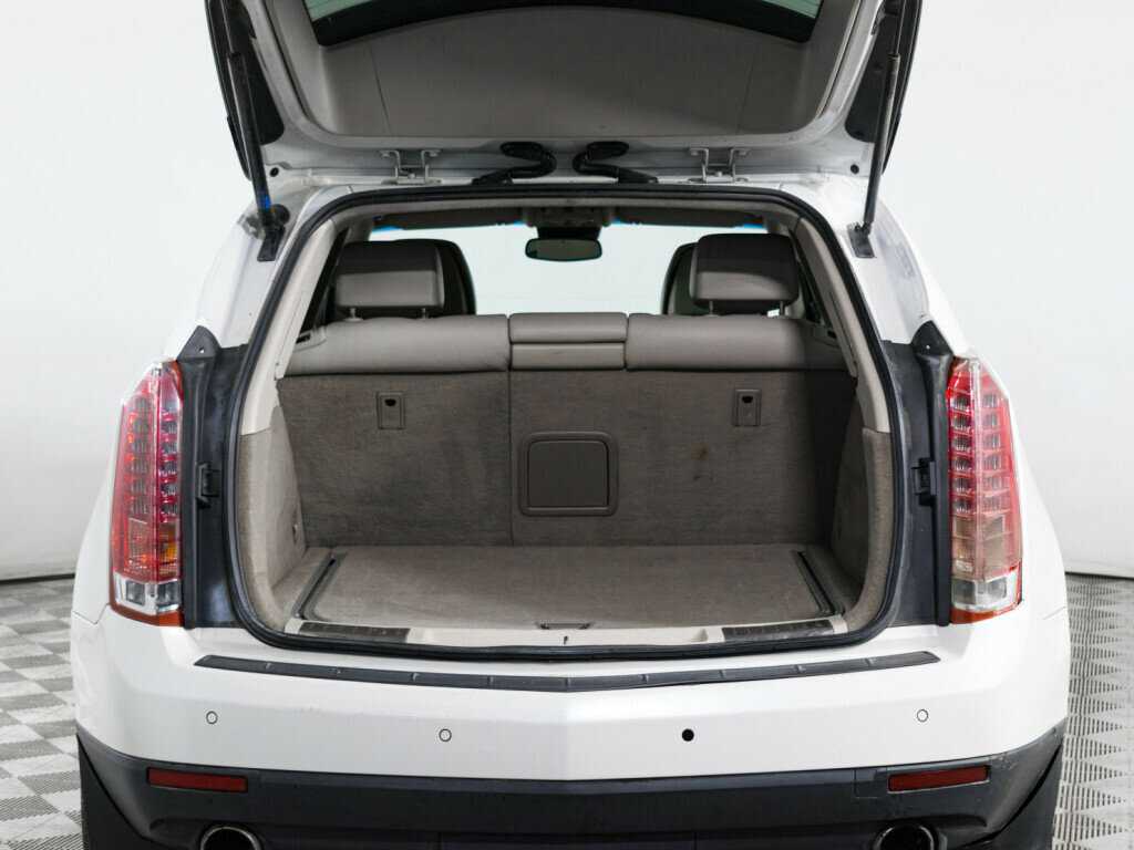 Cadillac SRX, 2010 Фото №7
