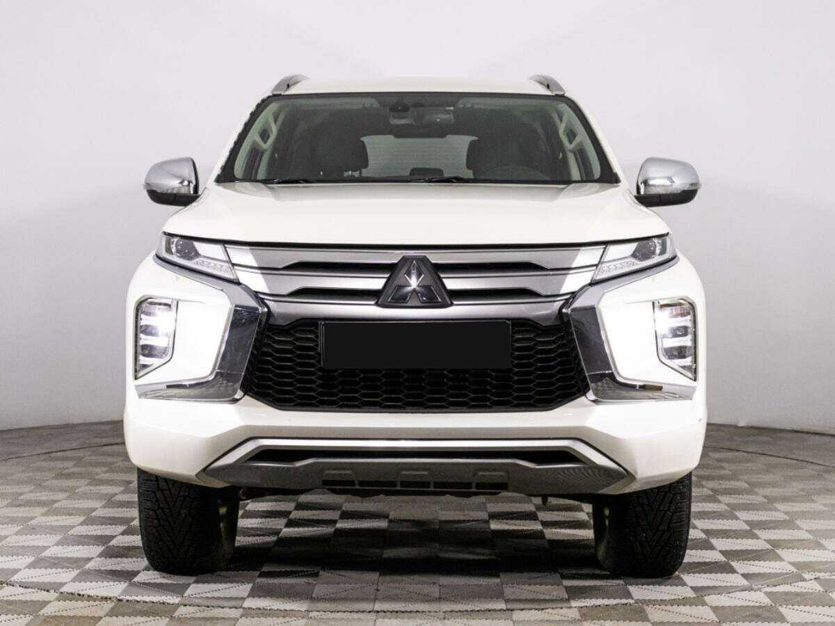 Mitsubishi Pajero Sport, 2022 Фото №2