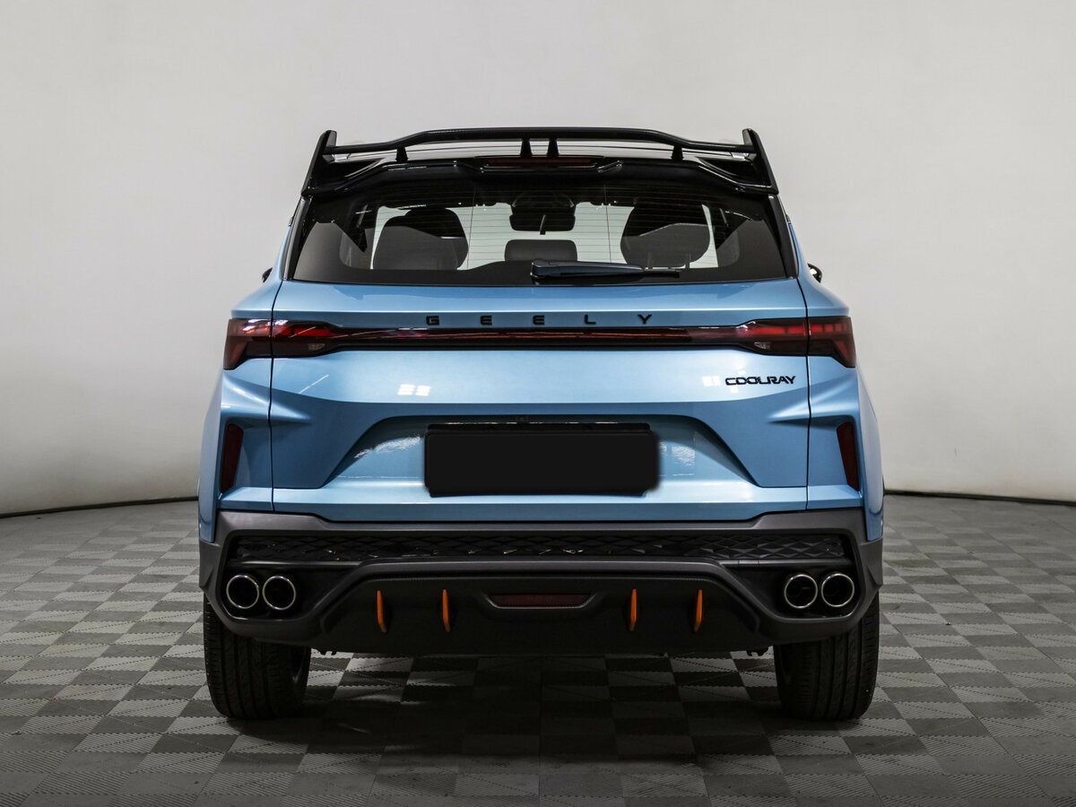 Geely Coolray I Рестайлинг, 2024 Фото №7