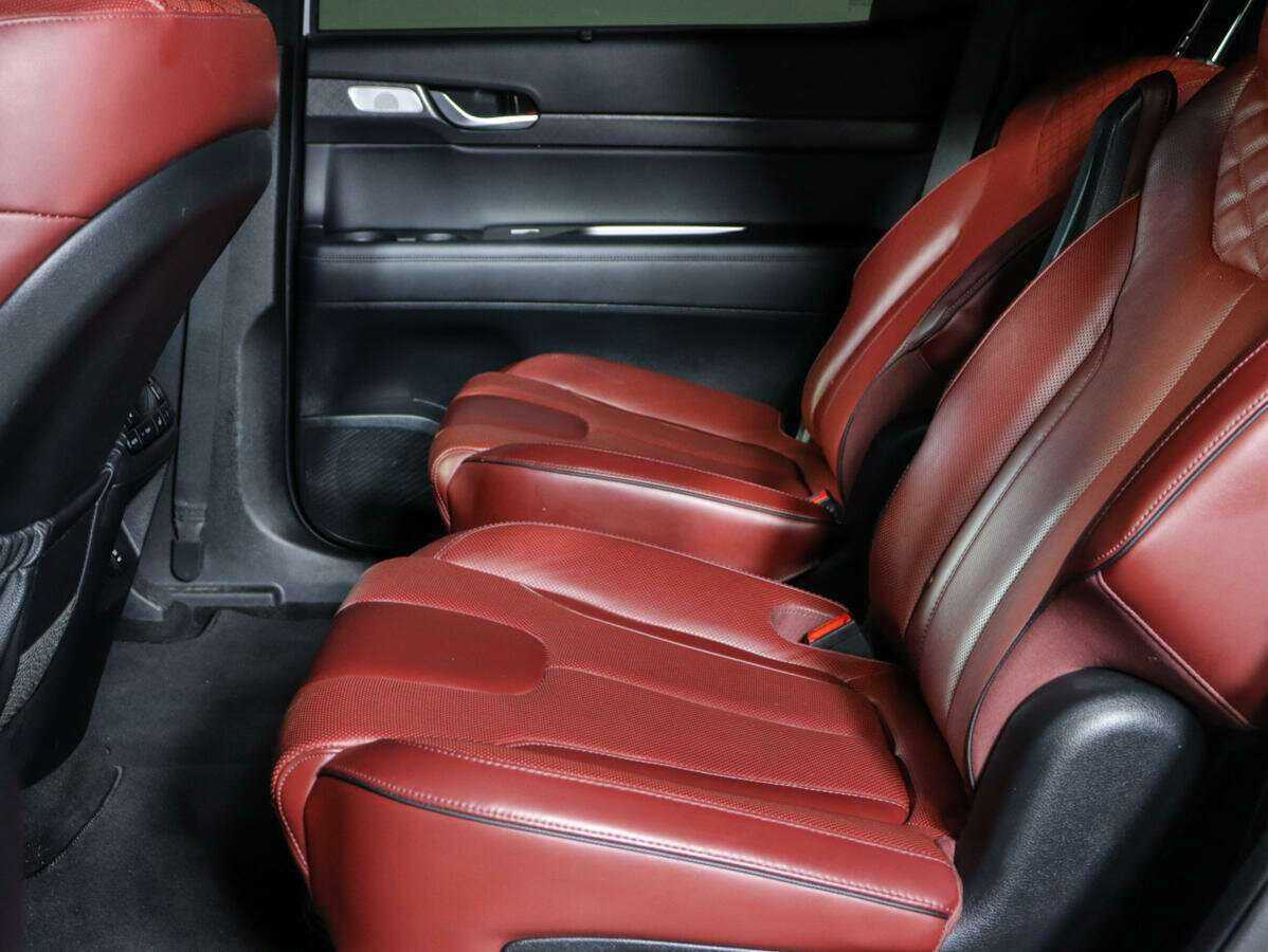 Hyundai Palisade, 2020 Фото №8