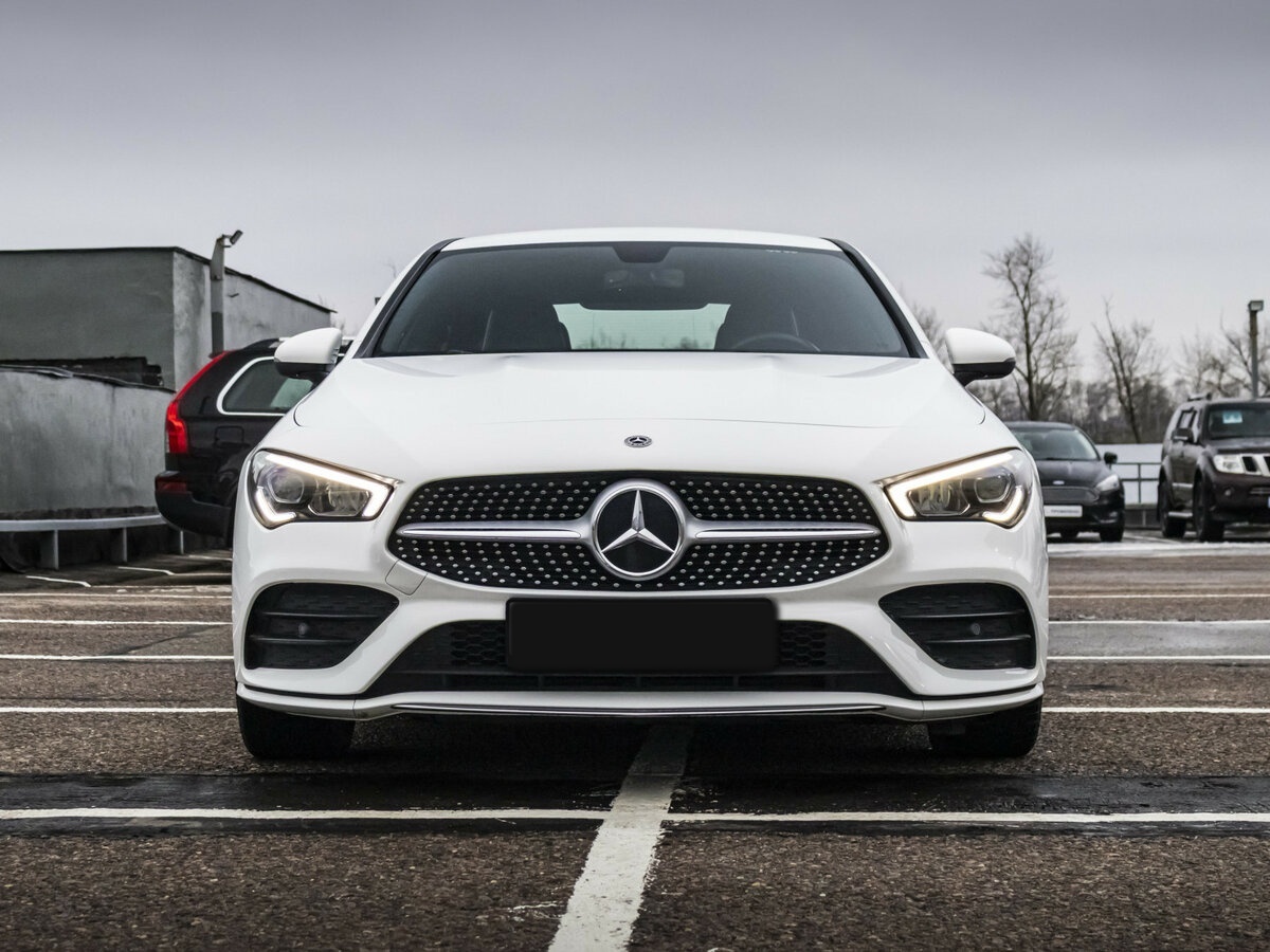Mercedes-Benz CLA 200 II (C118, X118), 2020 Фото №2