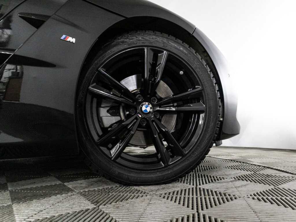 BMW Z4 30i, 2018 Фото №23