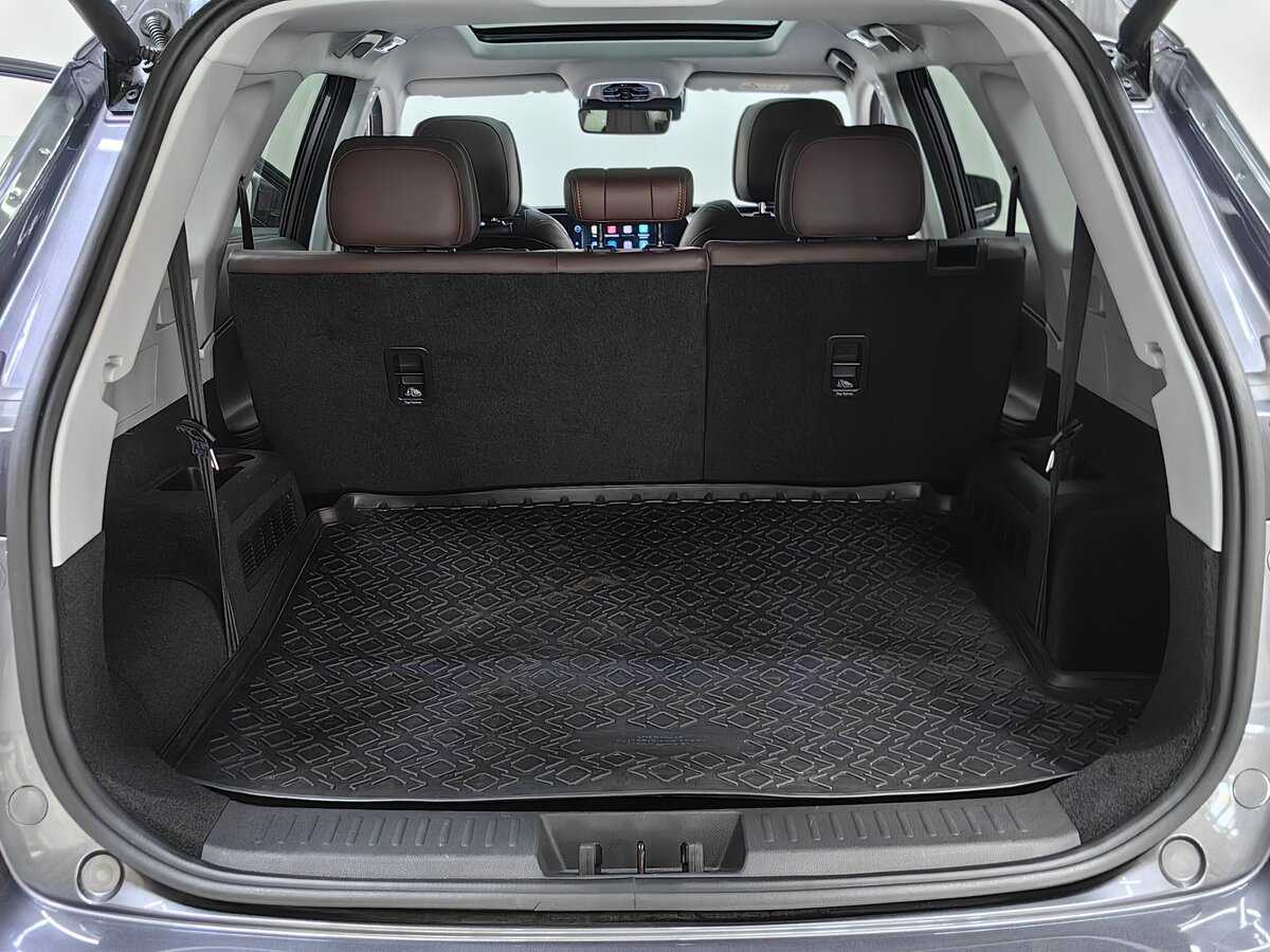 Chery Tiggo 8 Pro Plug-in Hybrid, 2023 Фото №26