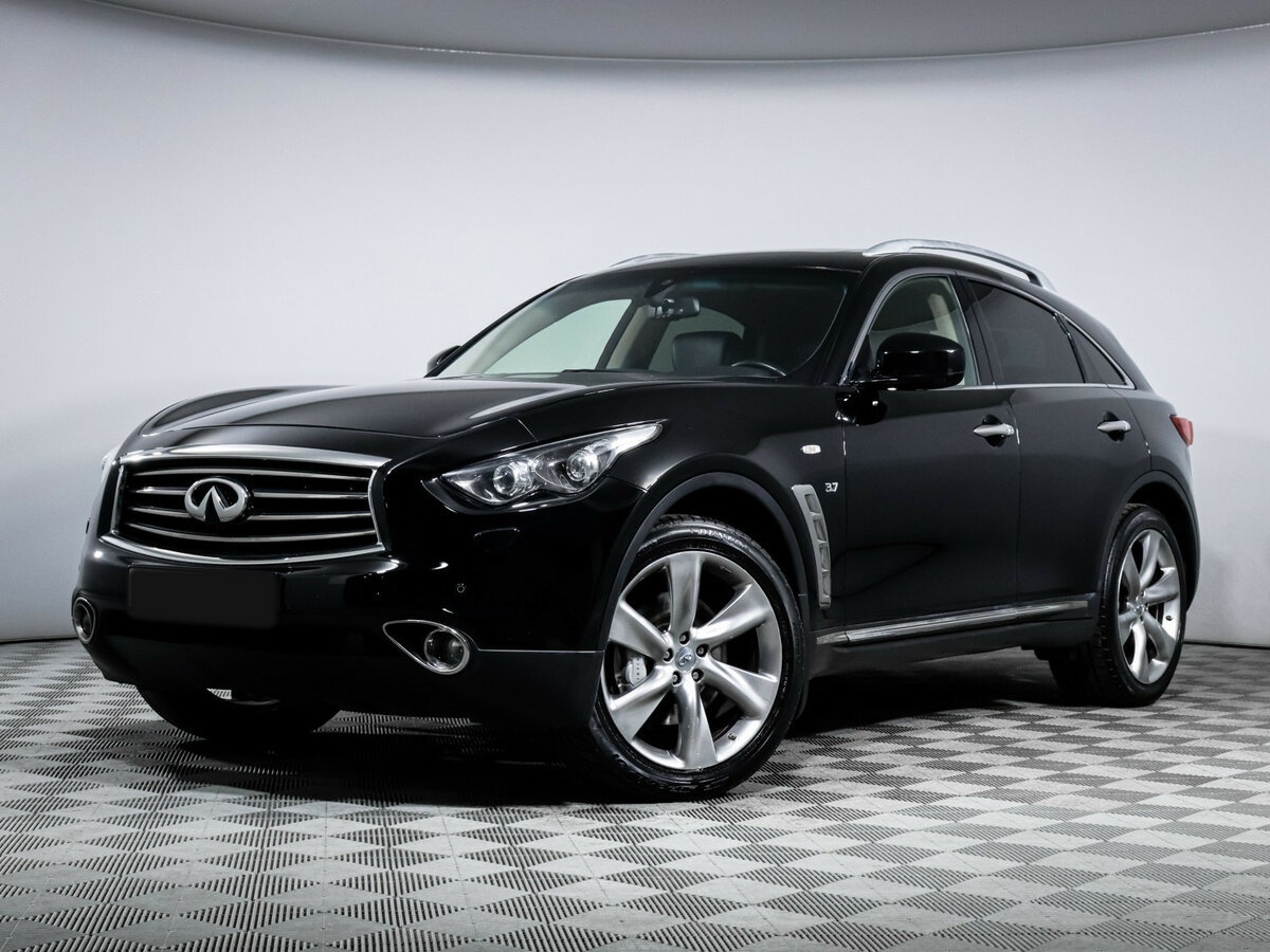 Infiniti QX70, 2015 Фото №1