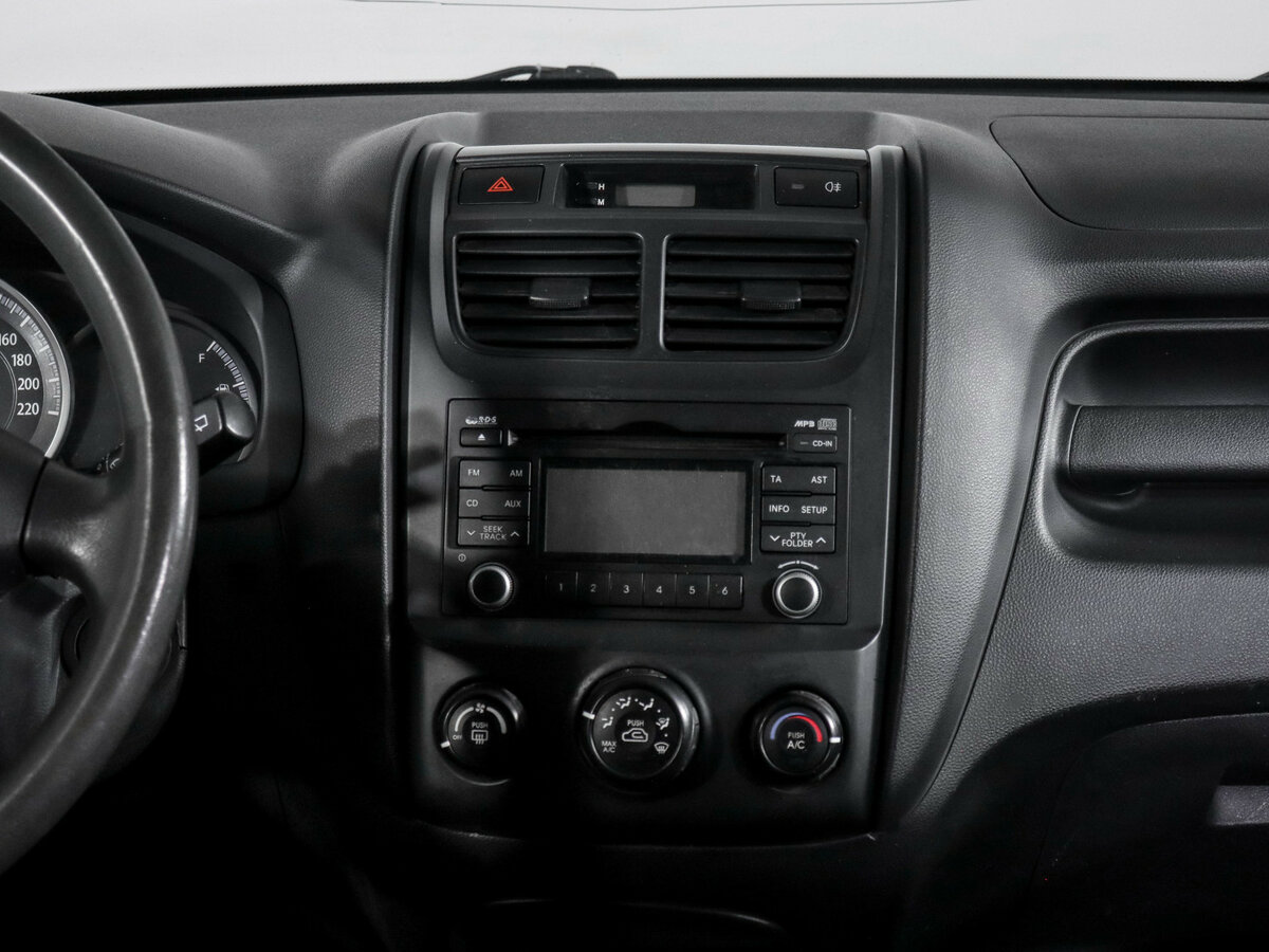 Kia Sportage II Рестайлинг, 2009 Фото №13