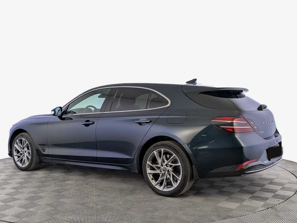 Genesis G70, 2022 Фото №7