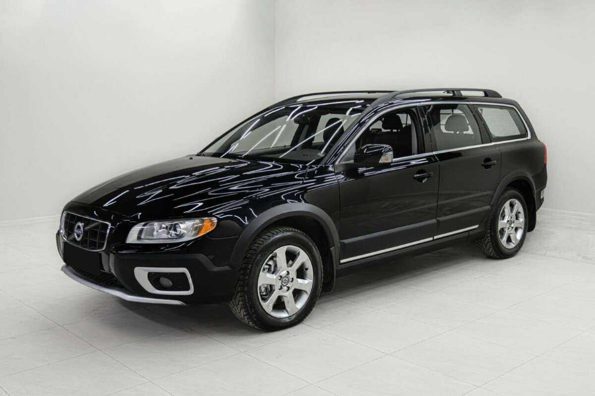 Volvo XC70, 2011 Фото №1