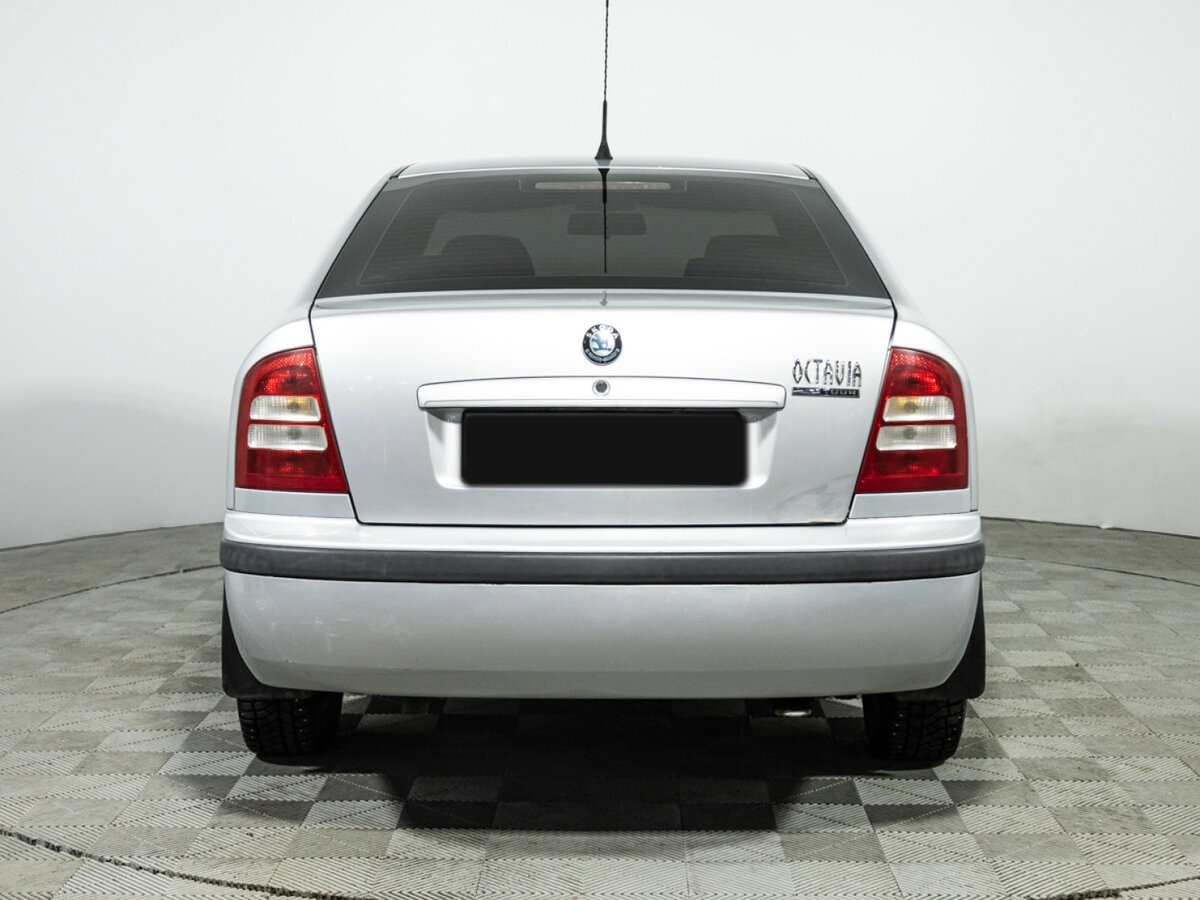 Skoda Octavia I (A4) Рестайлинг, 2010 Фото №6