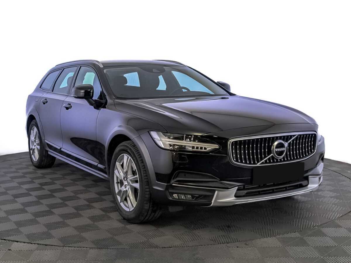 Volvo V90 Cross Country, 2019 Фото №3