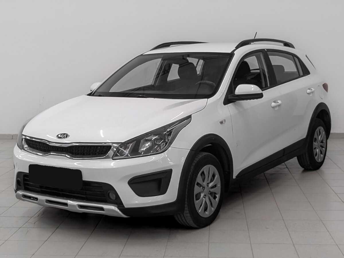 Kia Rio X-Line, 2020 Фото №1