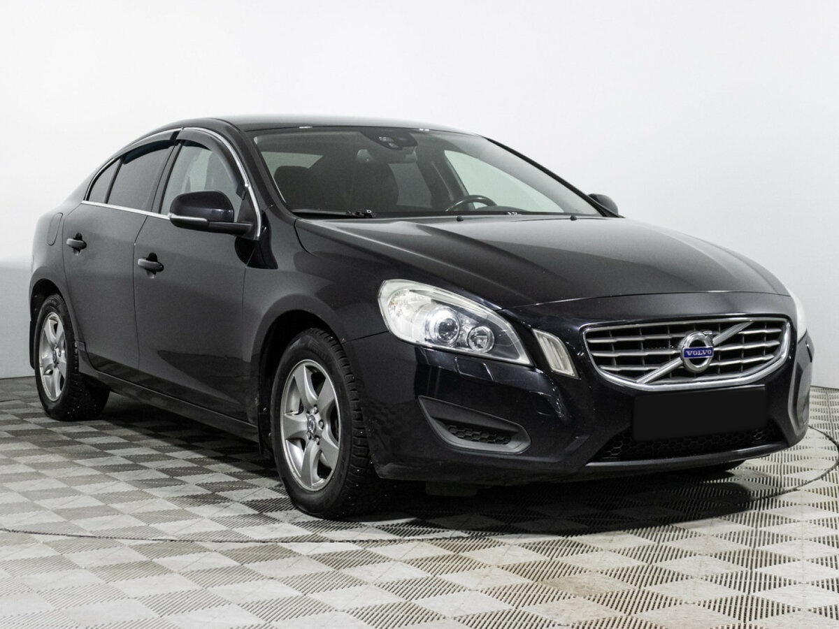 Volvo S60 II, 2011 Фото №3