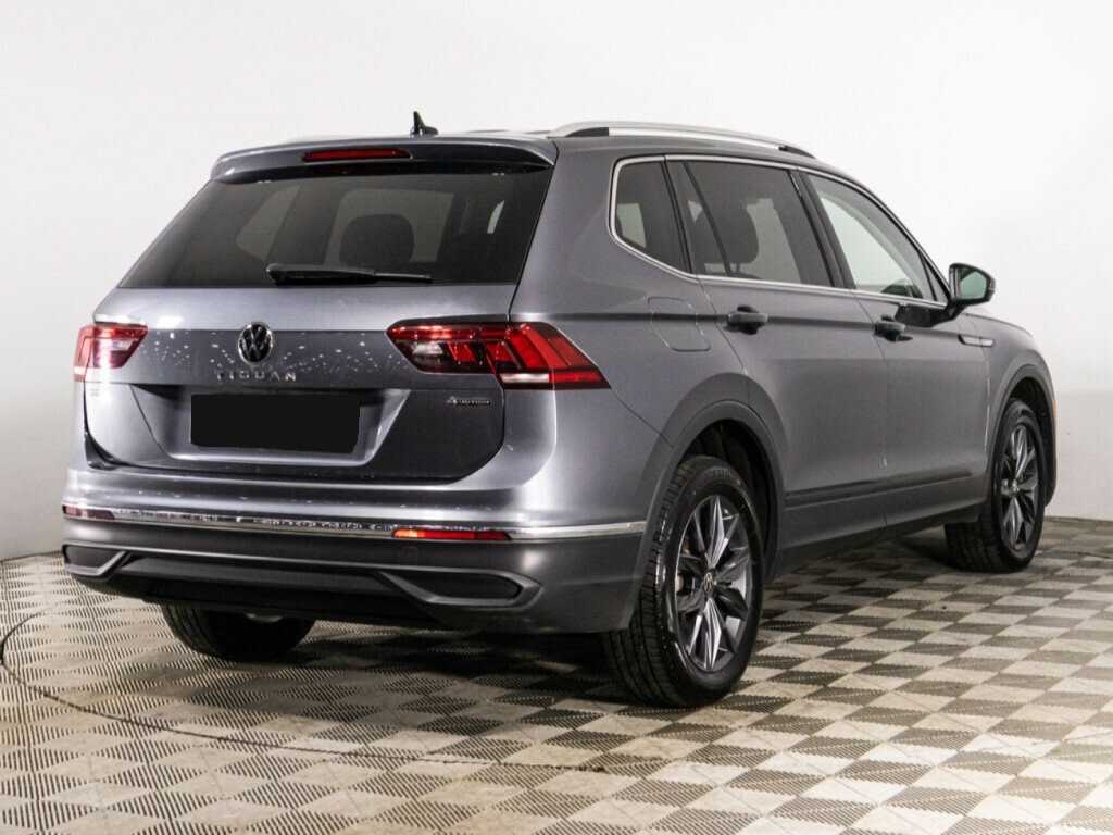Volkswagen Tiguan, 2022 Фото №5