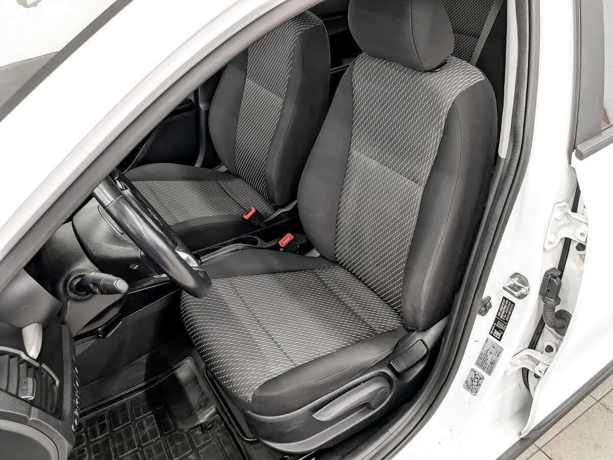 Kia Rio X-Line, 2020 Фото №20