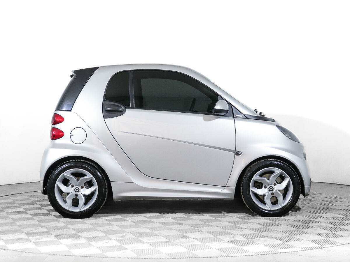 Smart Fortwo, 2014 Фото №3