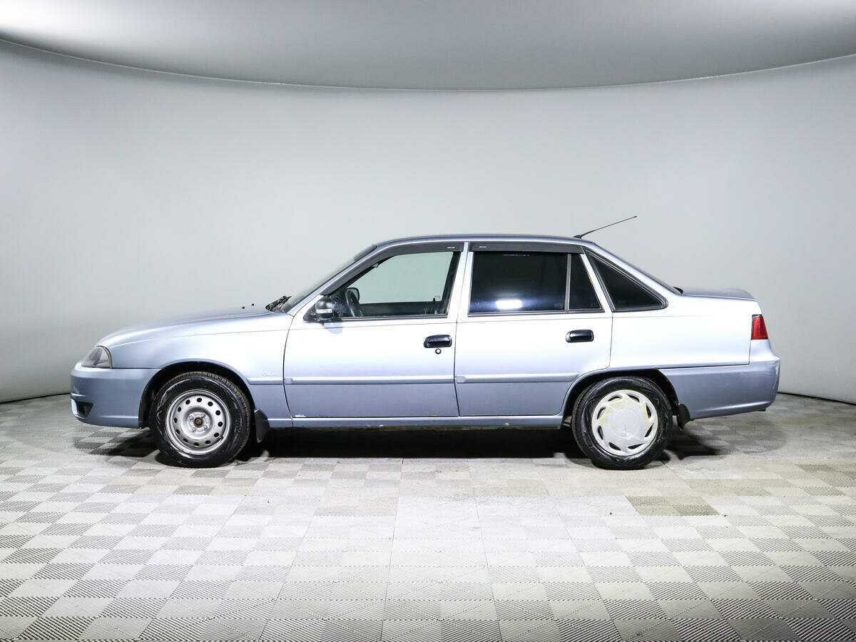 Daewoo Nexia, 2012 Фото №8