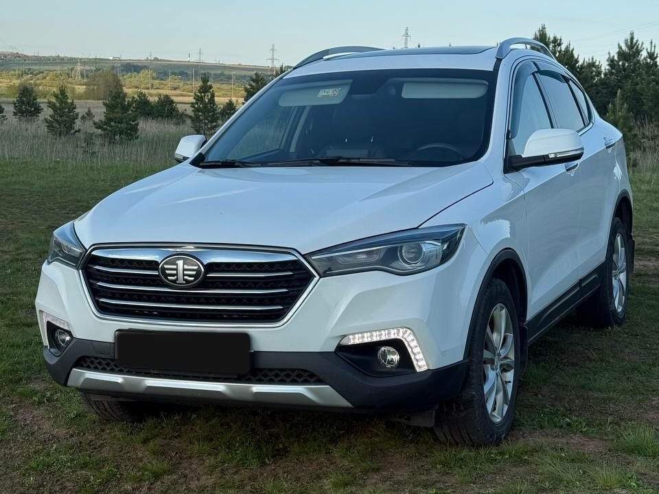FAW Besturn X80, 2019 Фото №1
