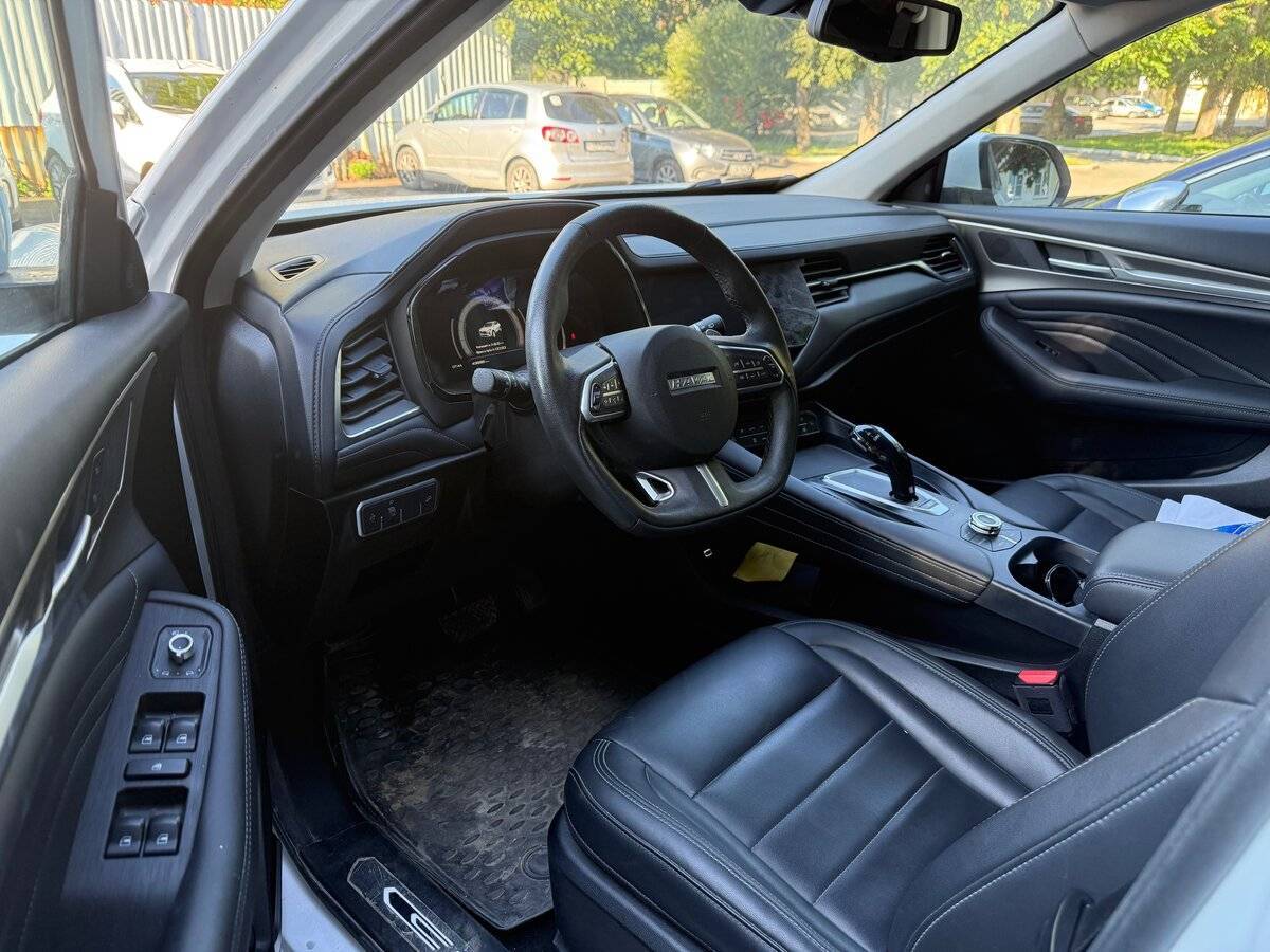 Haval F7, 2021 Фото №7