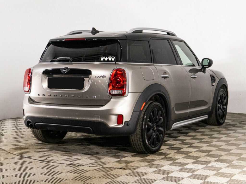 Mini Countryman Cooper, 2020 Фото №5