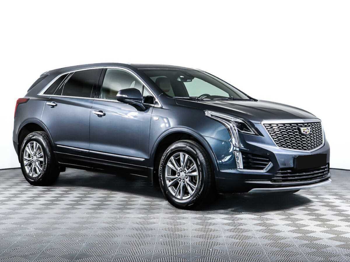 Cadillac XT5, 2020 Фото №3