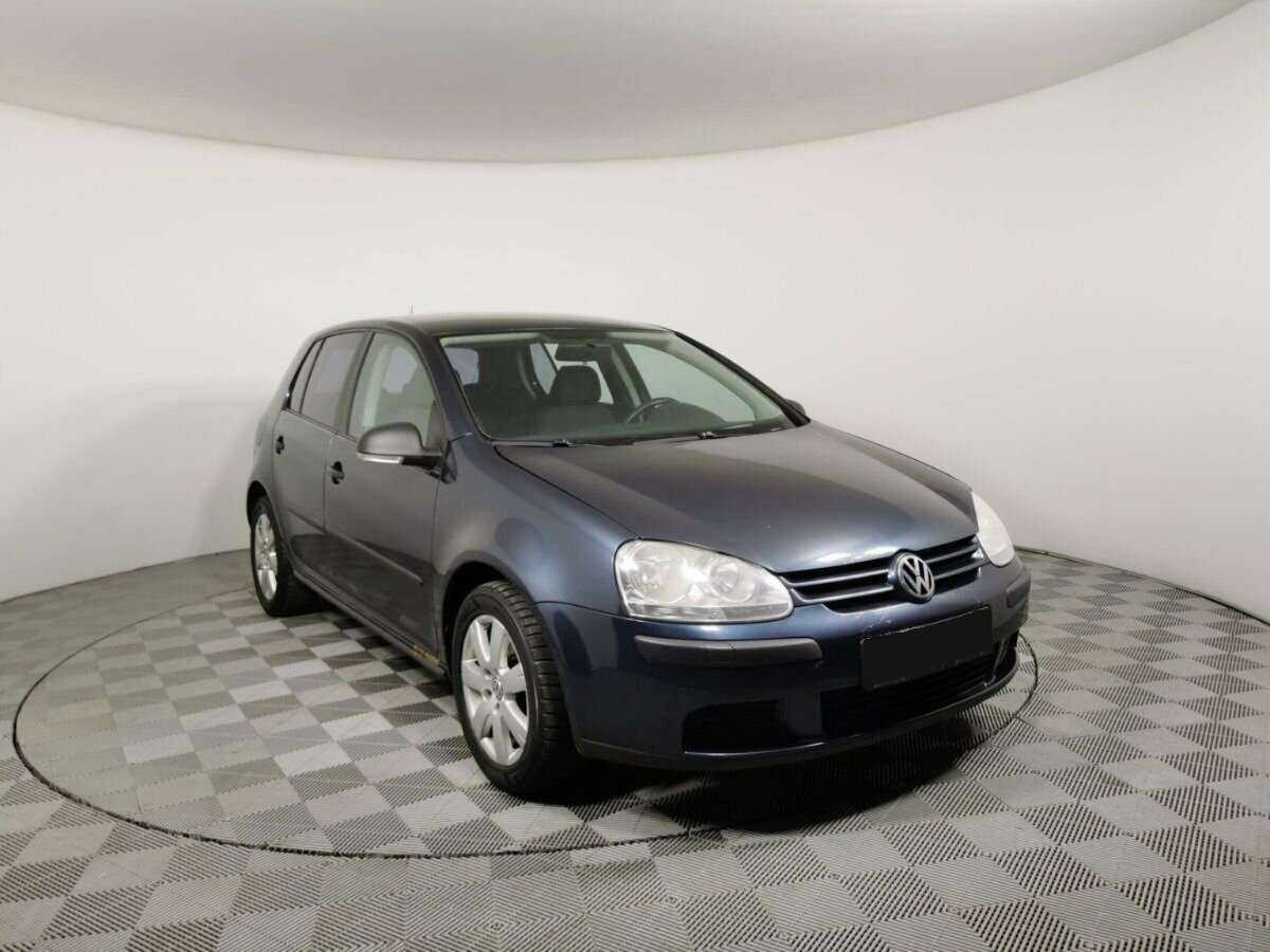 Volkswagen Golf, 2007 Фото №3