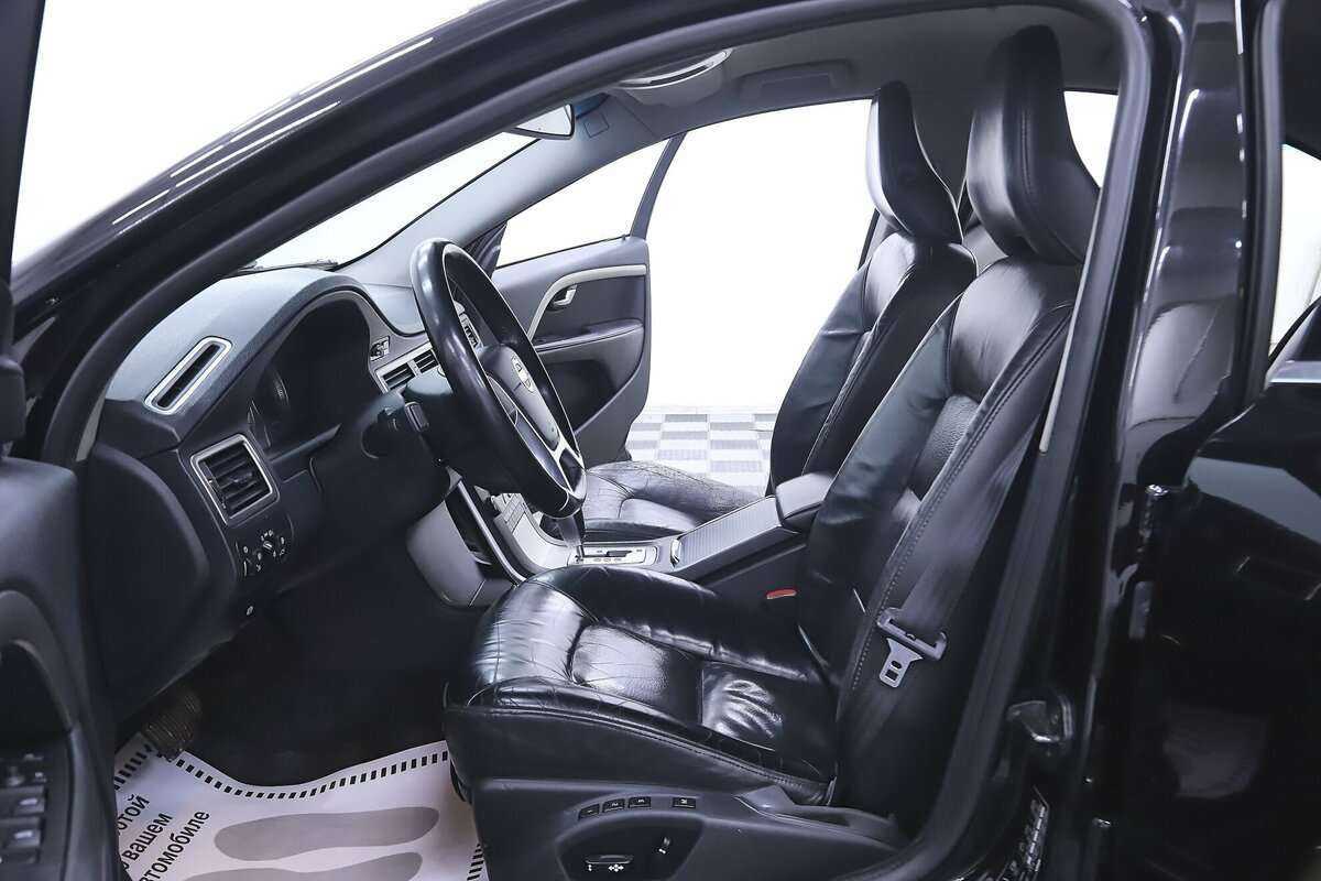 Volvo S80, 2010 Фото №6