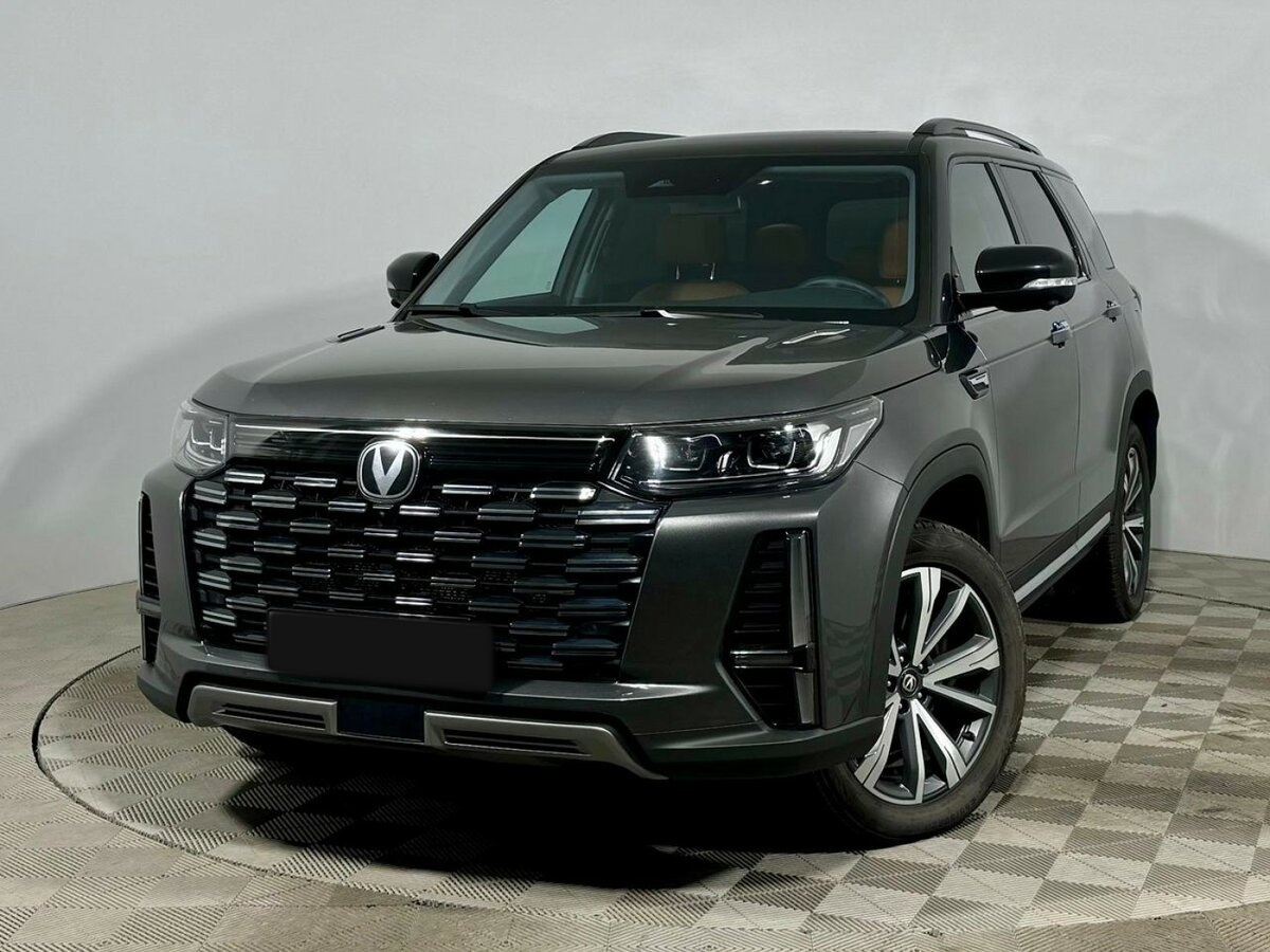 Changan CS95 I Рестайлинг 2, 2023 Фото №1