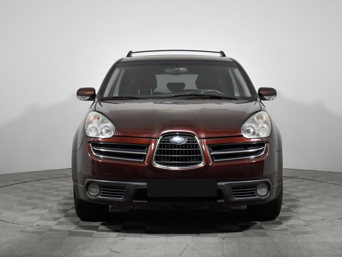 Subaru Tribeca I, 2005 Фото №2
