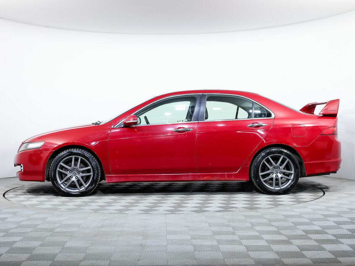 Honda Accord Type-S Type S, 2007 Фото №8