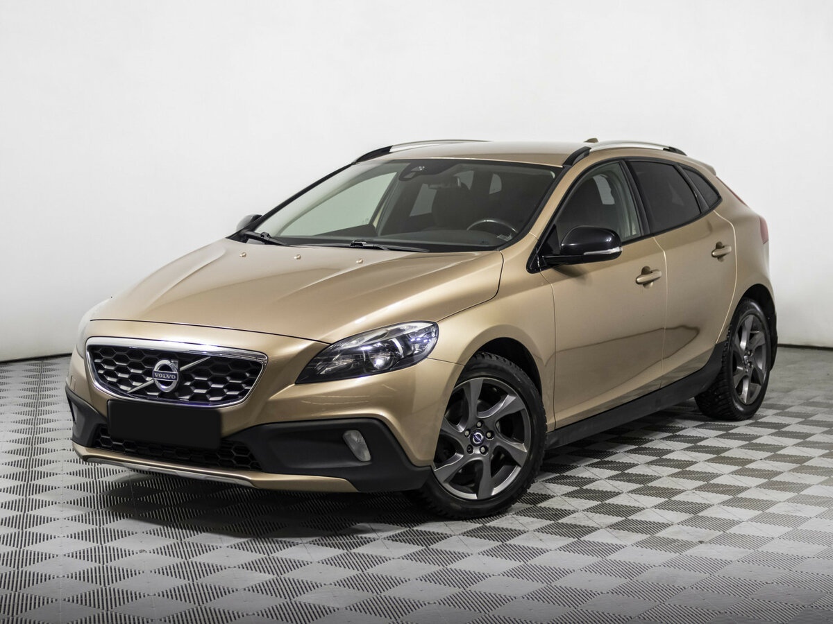 Volvo V40 Cross Country I, 2014 Фото №1