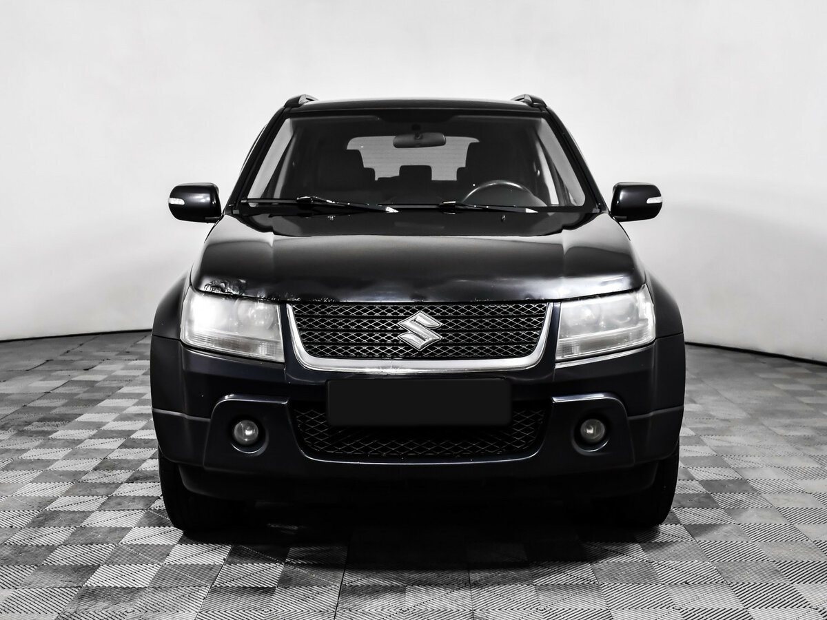 Suzuki Grand Vitara II Рестайлинг, 2010 Фото №2
