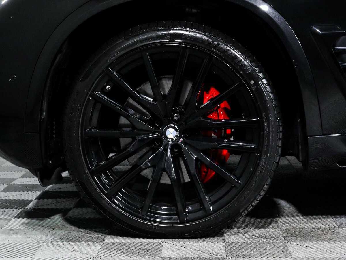 BMW X5 40i, 2023 Фото №15